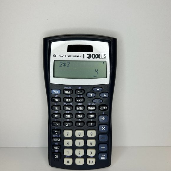 Texas Instruments TI-30XIIS Scientific Calculator - Picture 2 of 5